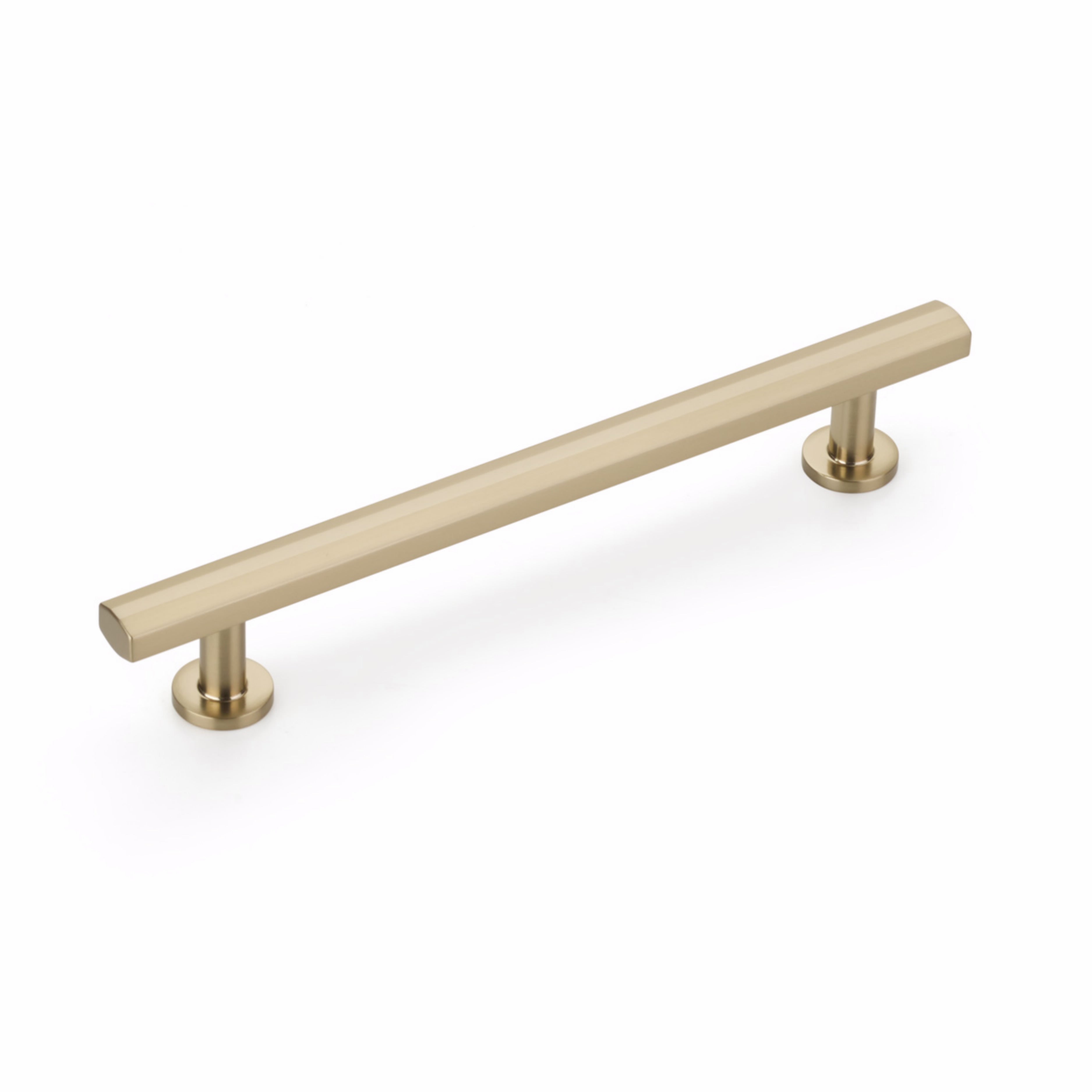 Schaub 554 - Signature Satin Brass