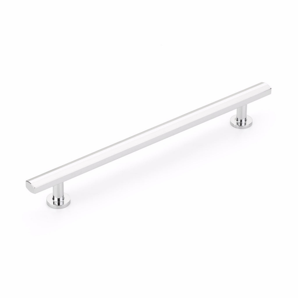 Schaub 555 - Polished Chrome