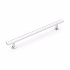 Schaub 555 - Polished Chrome