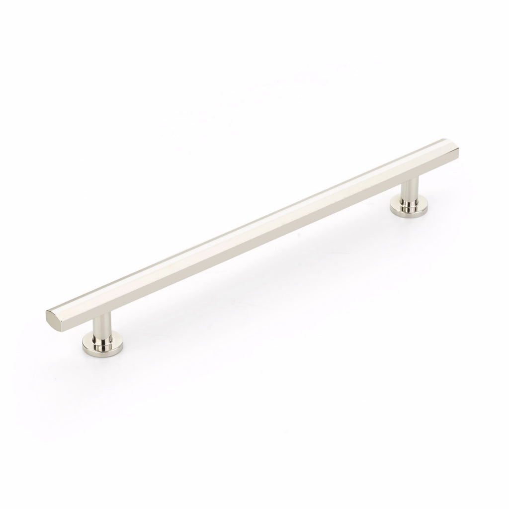 Schaub 555 - Polished Nickel