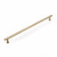 Schaub 559-SSB 24" Center to Center Heathrow Appliance Pull Signature Satin Brass Finish