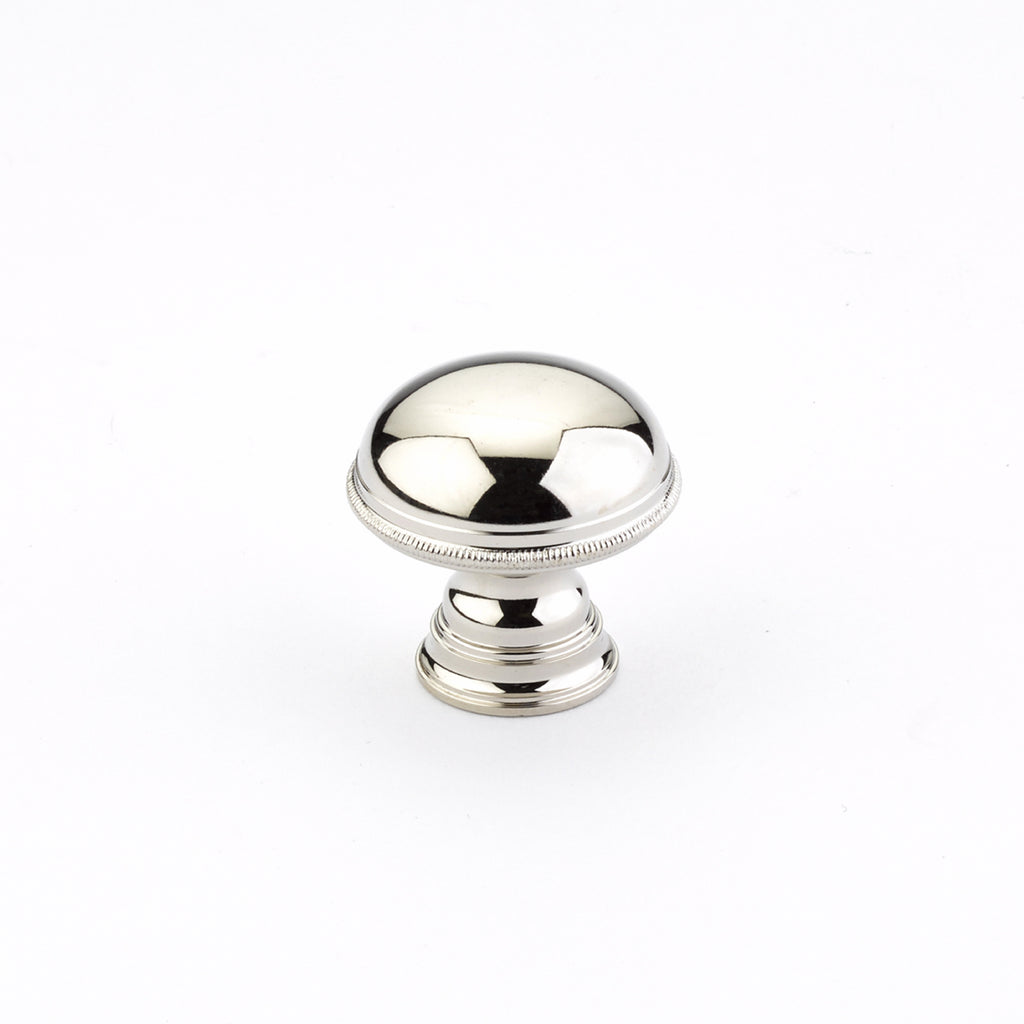 Schaub 572 - Polished Nickel