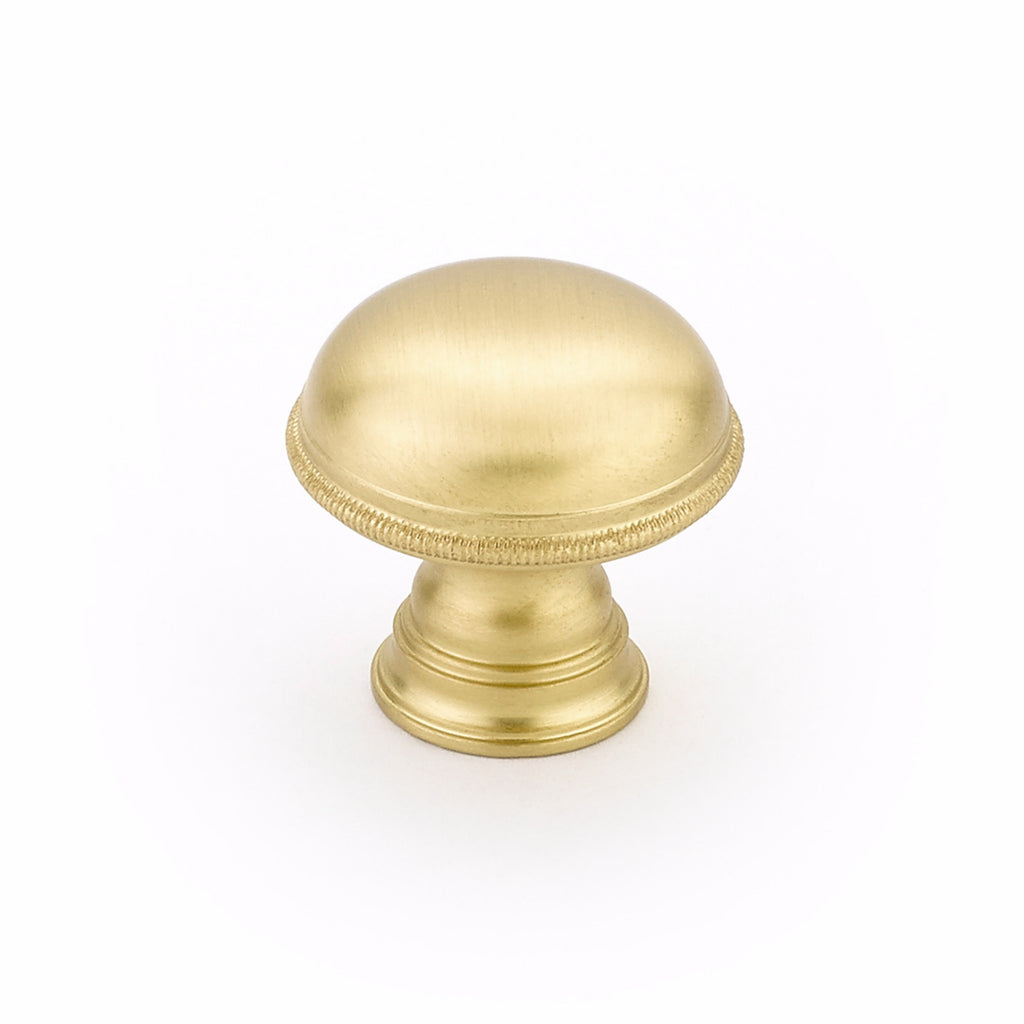 Schaub 572 - Satin Brass