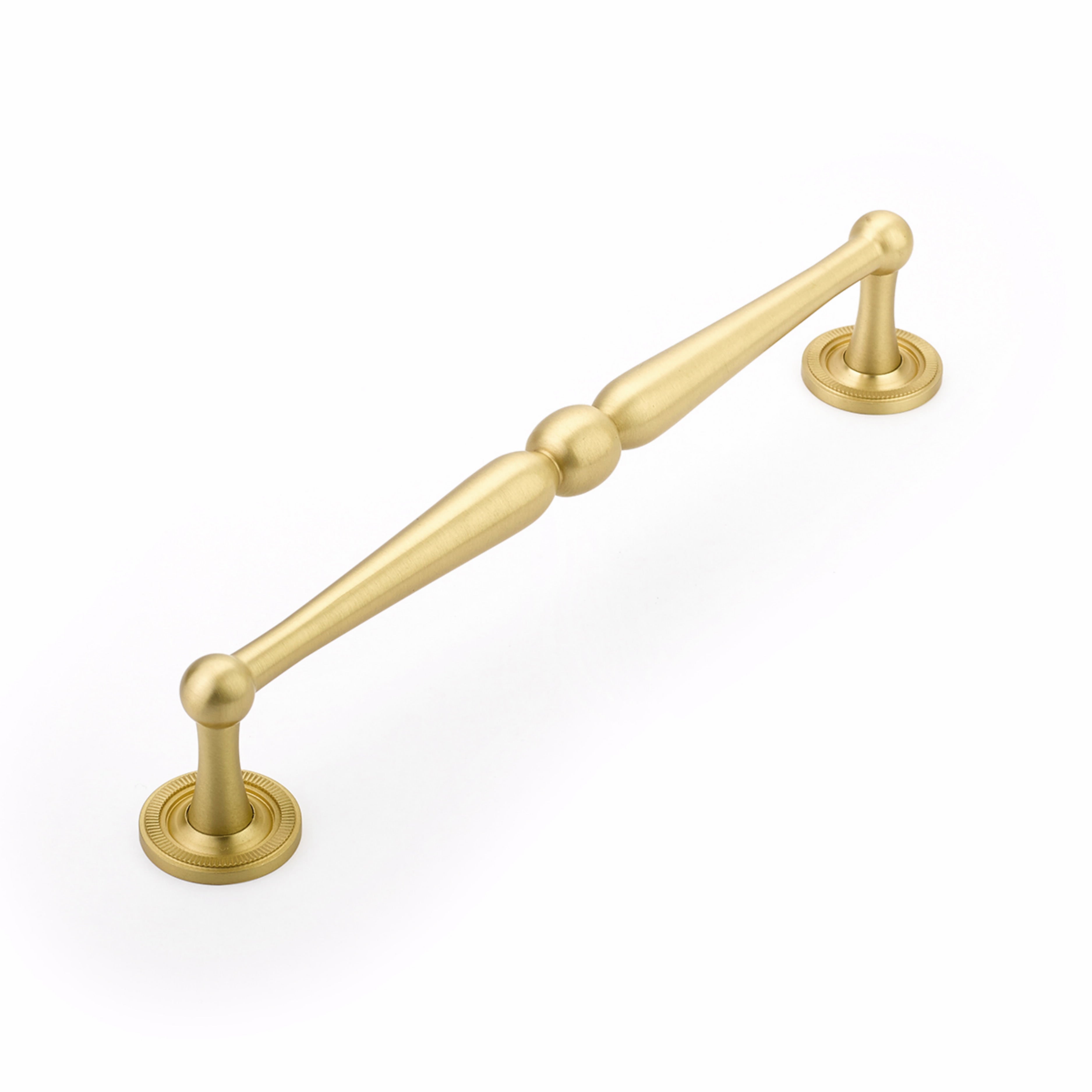 Schaub 577 - Satin Brass