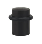 Omnia - 1-1/4" Floor Door Stop - Oil Rubbed Black