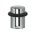 Omnia - 1-1/4" Floor Door Stop - Bright Chrome