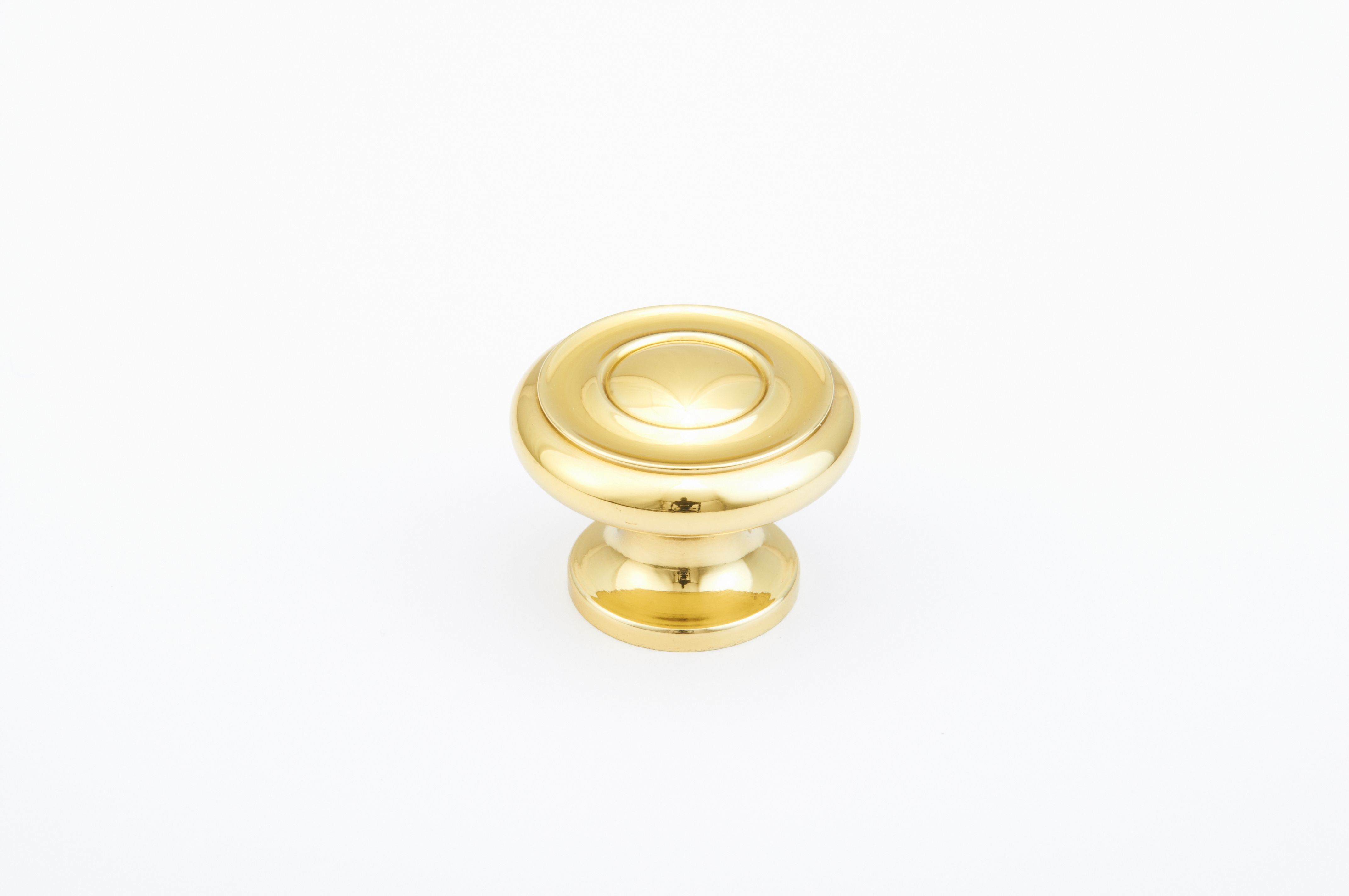 Schaub 704 - 1-1/2" Colonial Cabinet Knob Secondary image