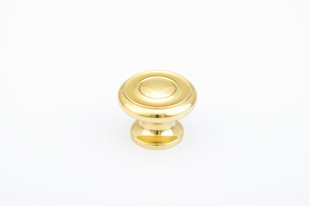 Schaub 704 - Polished Brass