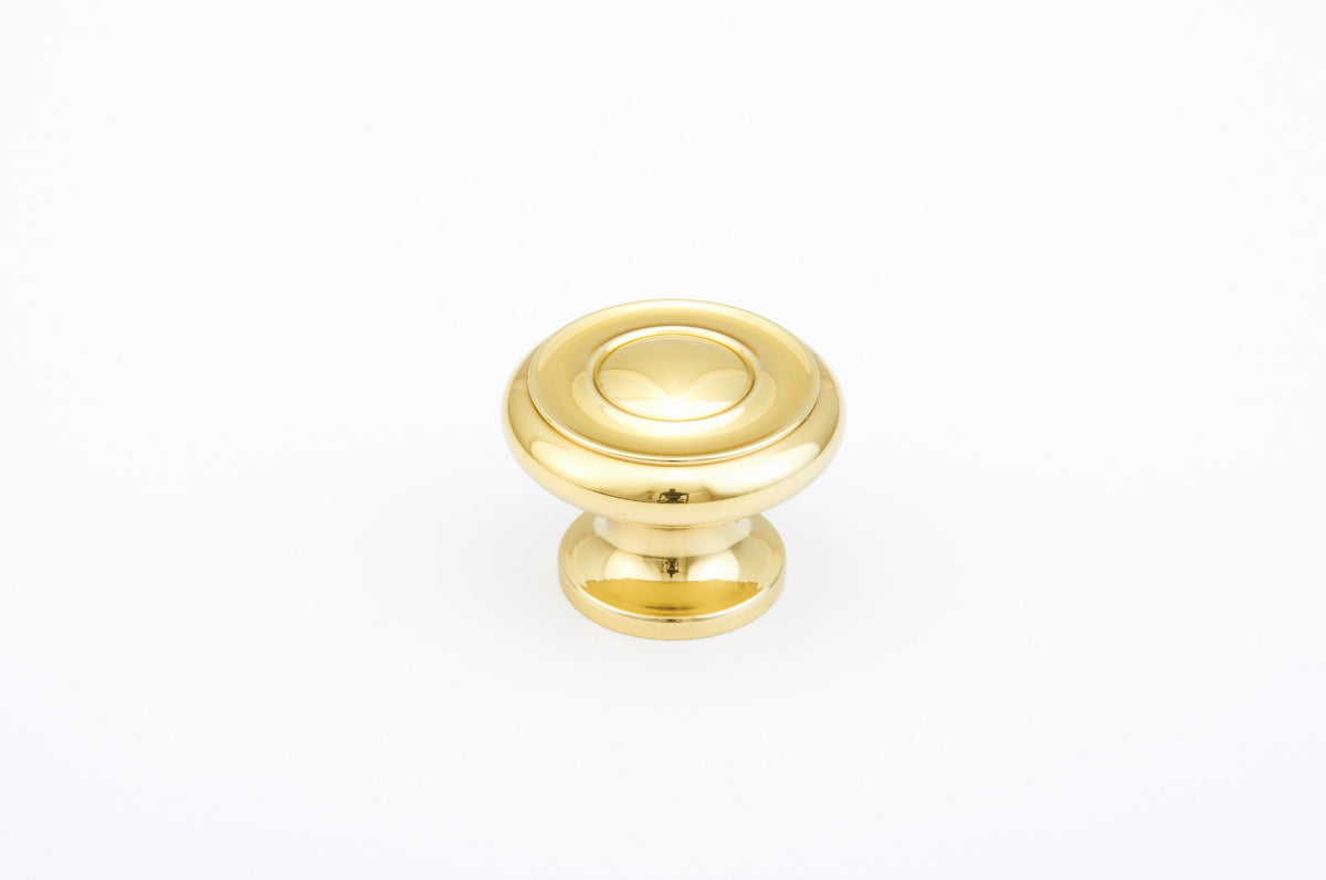 Schaub 704 - Polished Brass