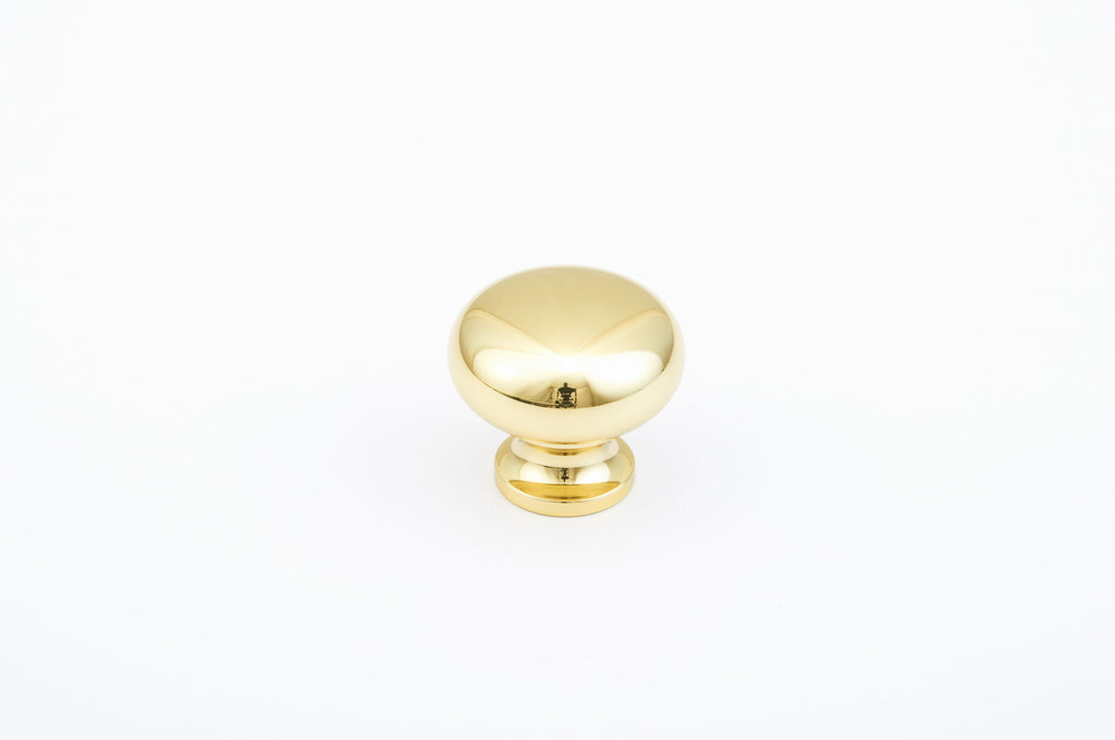 Schaub 706 - Polished Brass