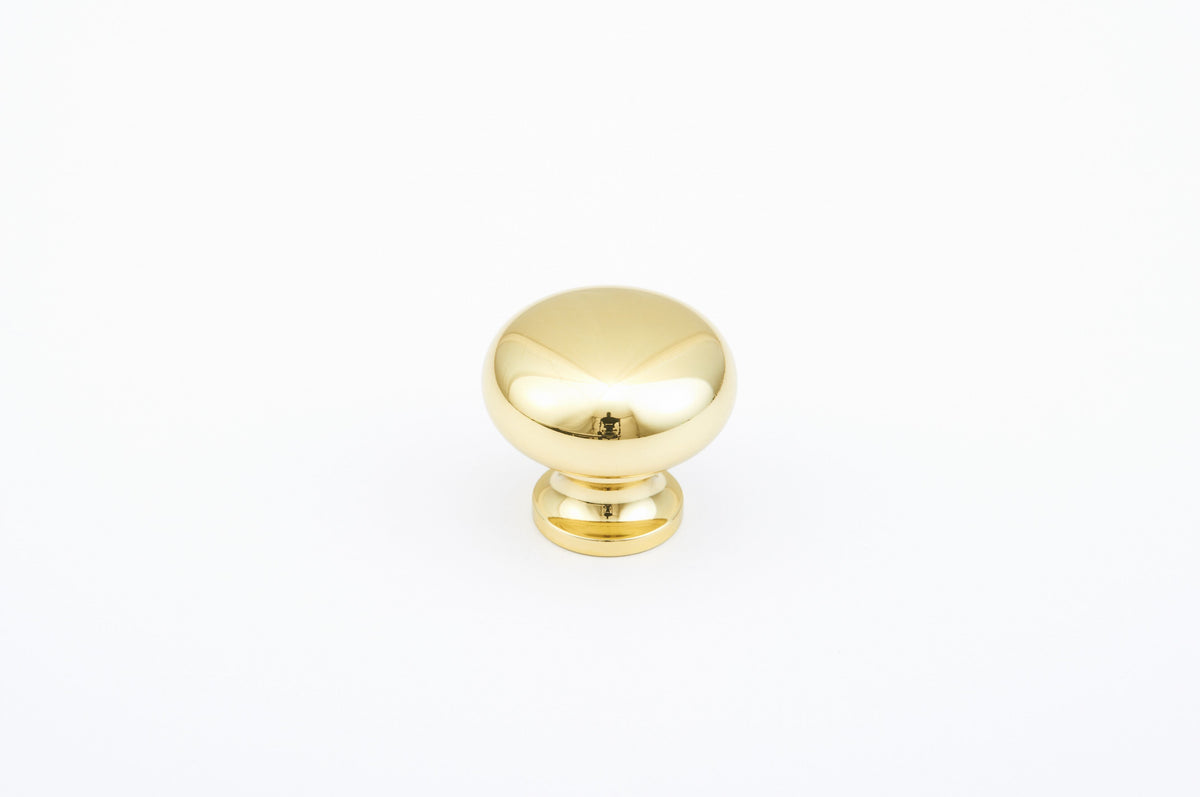 Schaub 706 - Polished Brass