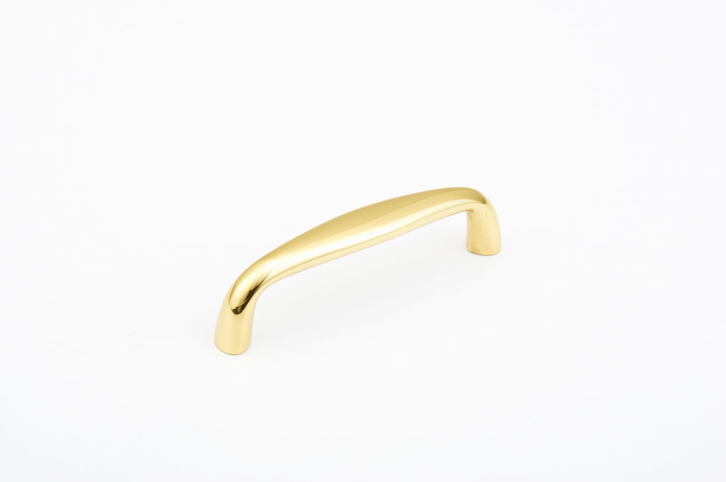 Schaub 721 - Polished Brass