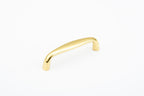Schaub 721 - Polished Brass