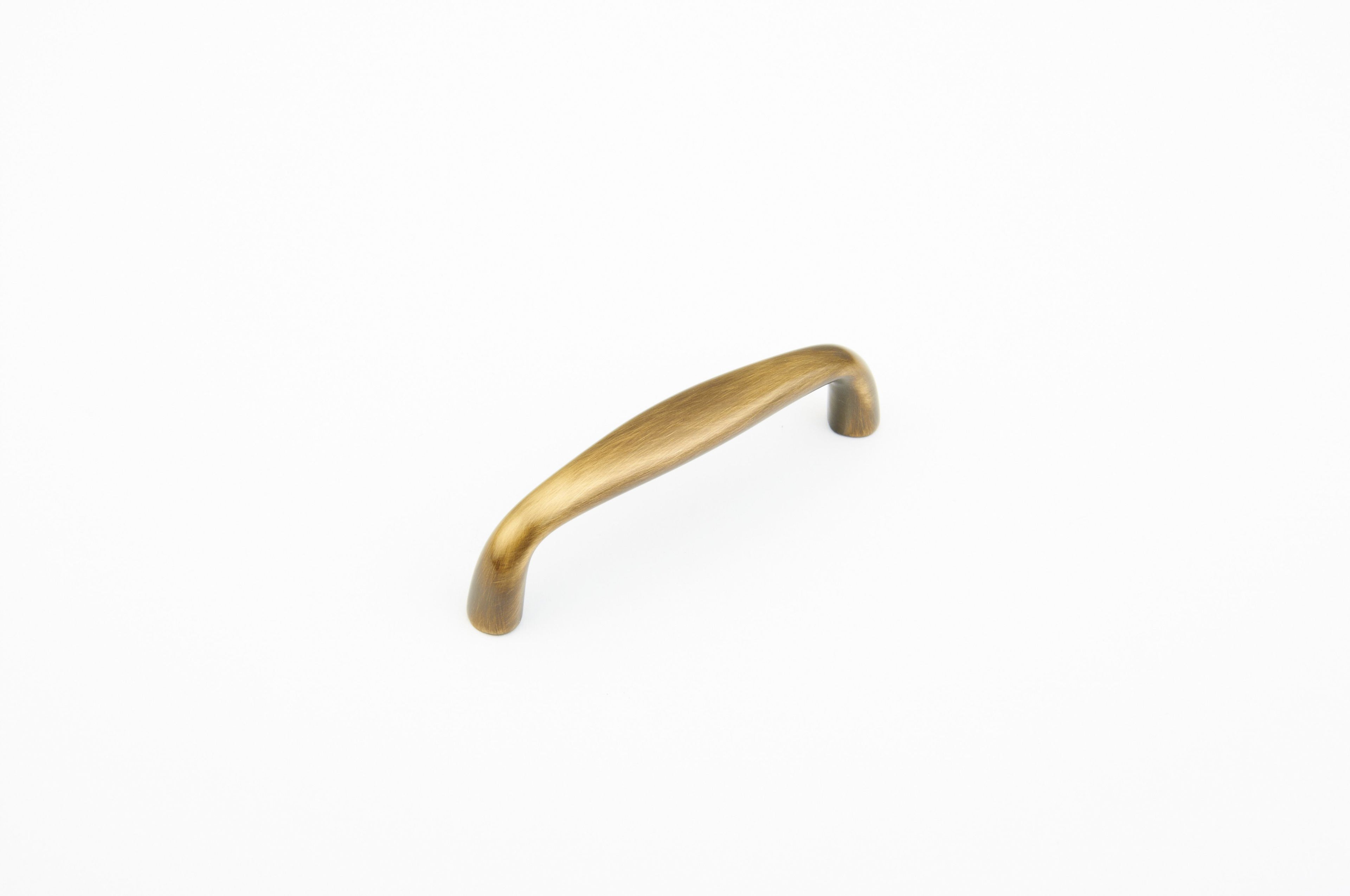 Schaub 721-AB 3" Center to Center Traditional Cabinet Pull Antique Brass Finish