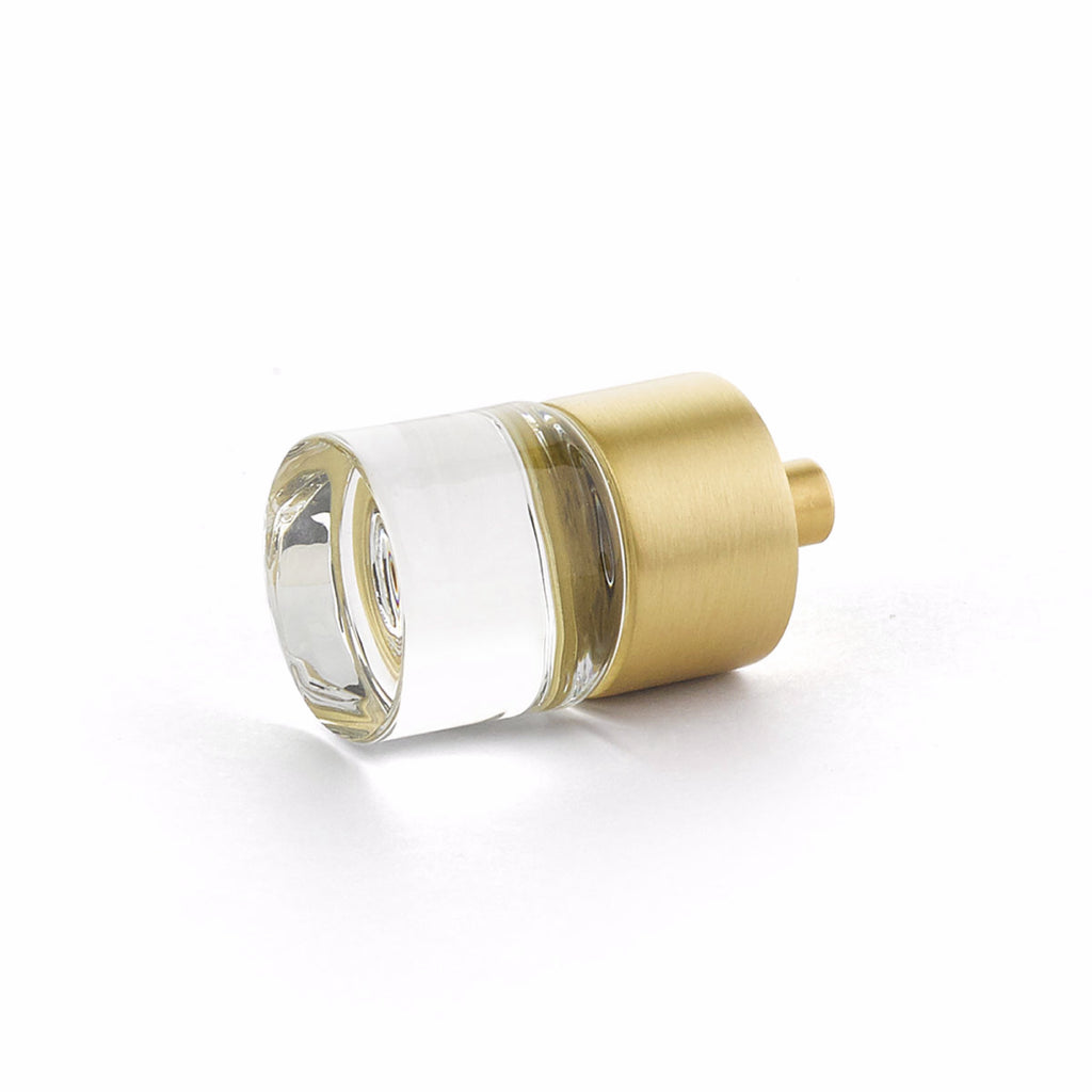 Schaub 74 - Satin Brass