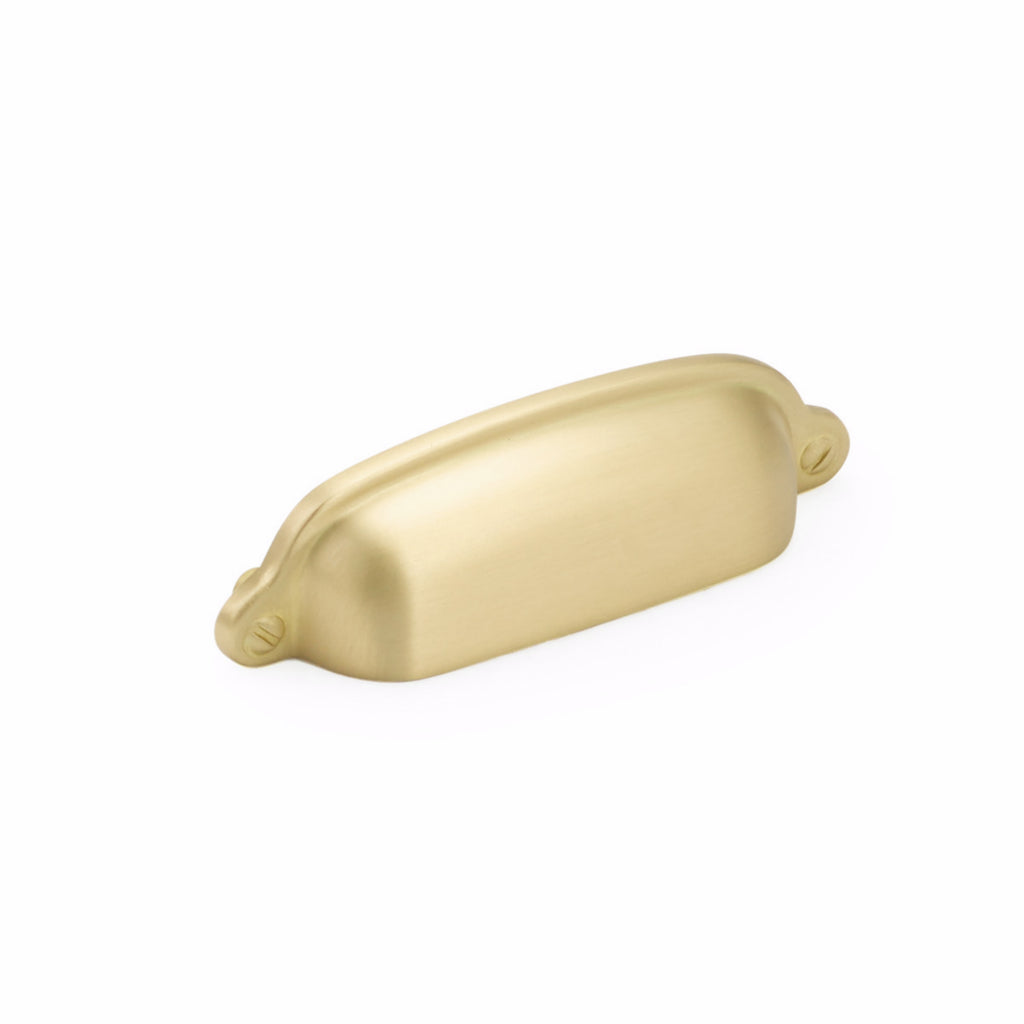Schaub 743 - Satin Brass