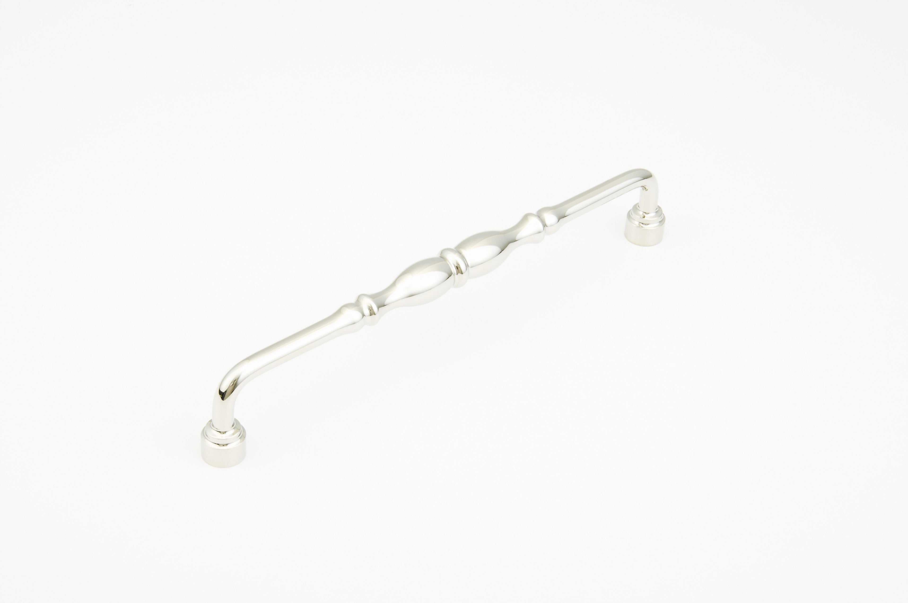 Schaub 749-PN 12" Center to Center Colonial Appliance Pull Polished Nickel Finish