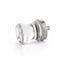 Schaub 76-15 1-1/8" City Lights Cabinet Knob Satin Nickel Finish
