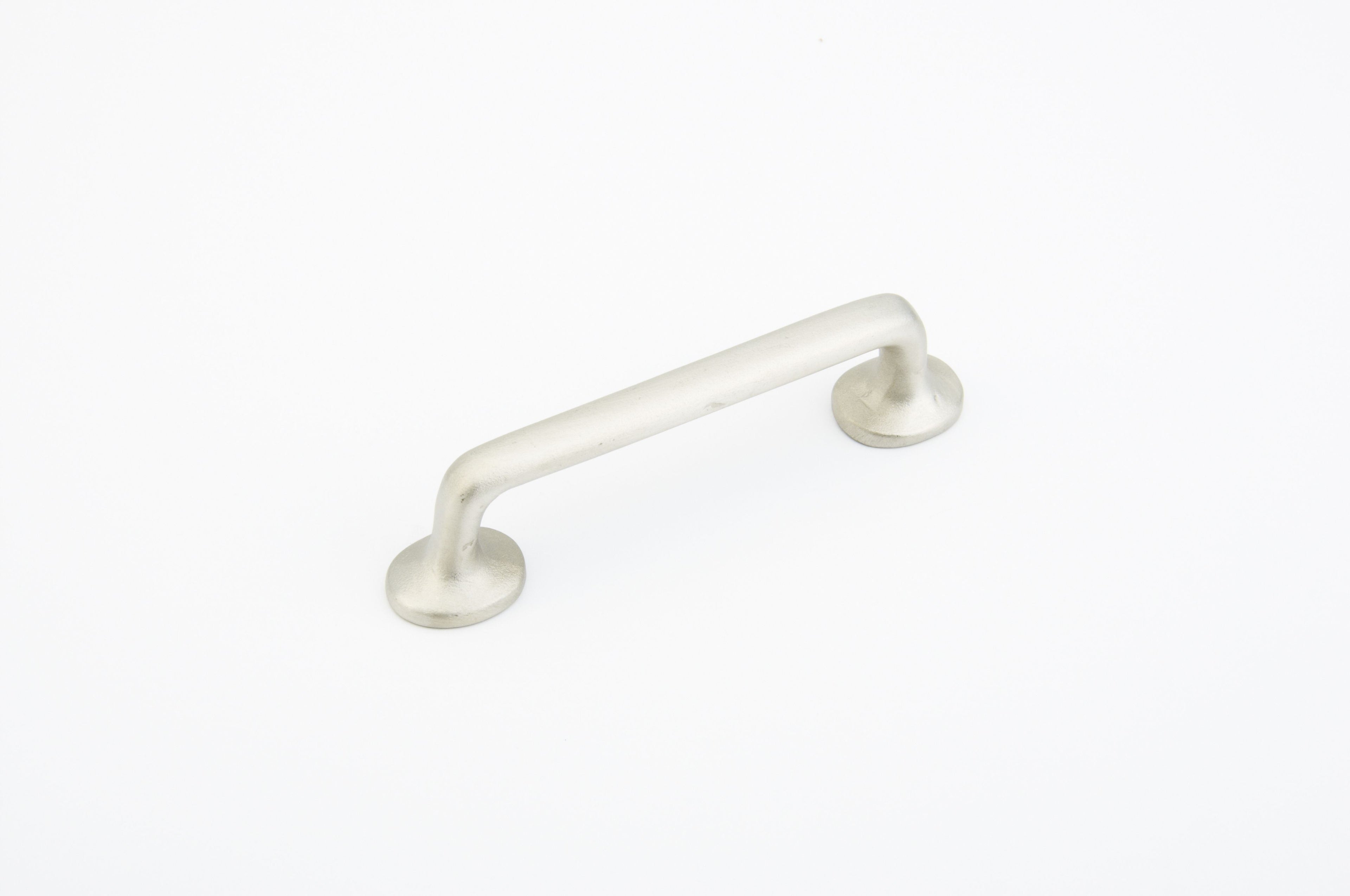 Schaub 777-AS 4" Center to Center Mountain Cabinet Pull Antique Silver Finish