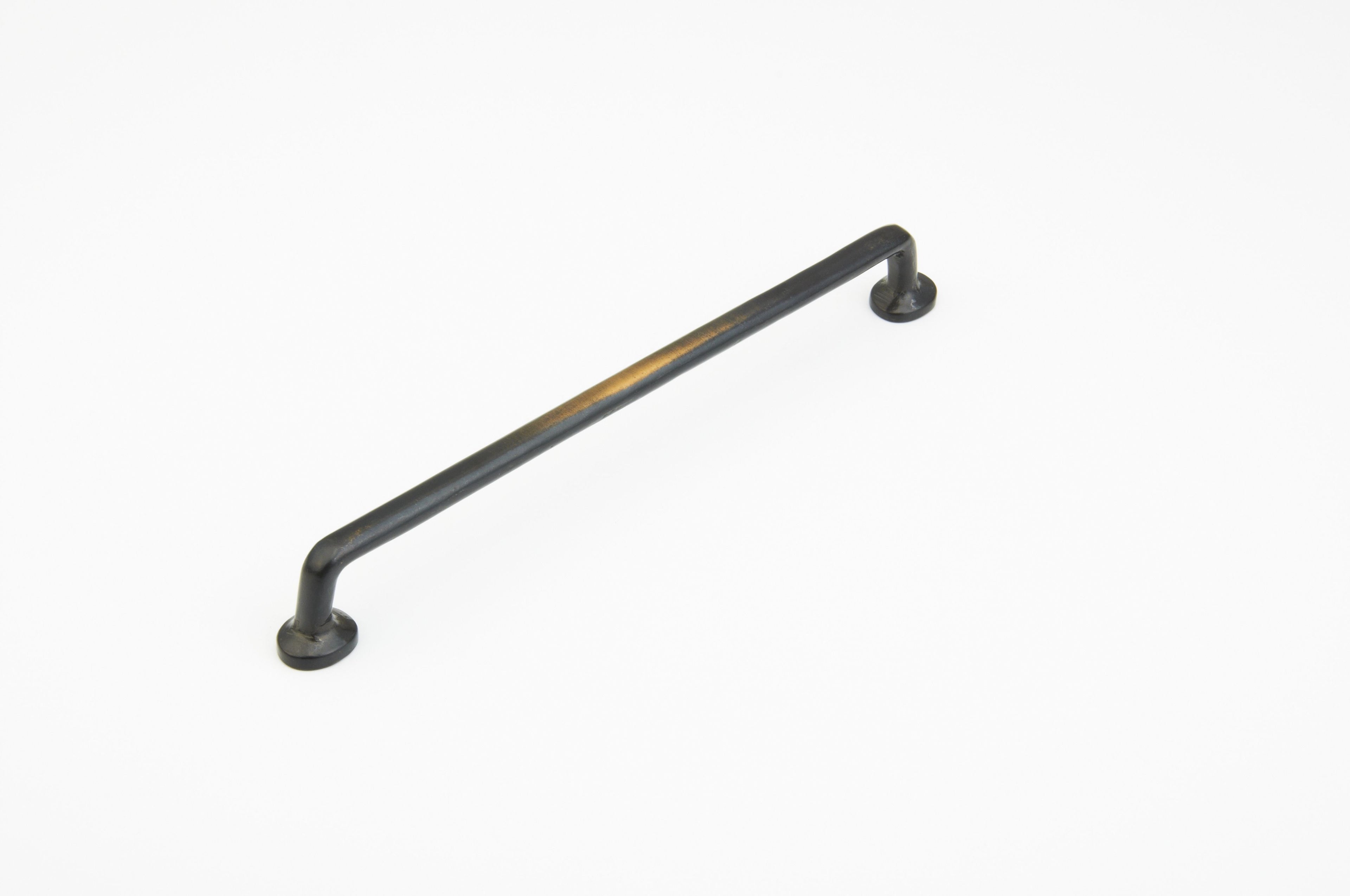 Schaub 779-AZ 12" Center to Center Mountain Appliance Pull Antique Bronze Finish