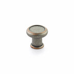 Schaub 78 - Distressed Pewter/Copper