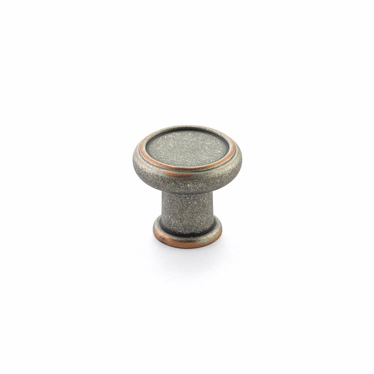 Schaub 78 - Distressed Pewter/Copper
