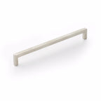 Schaub 788 Cabinet Pull - 10" Polished White Bronze