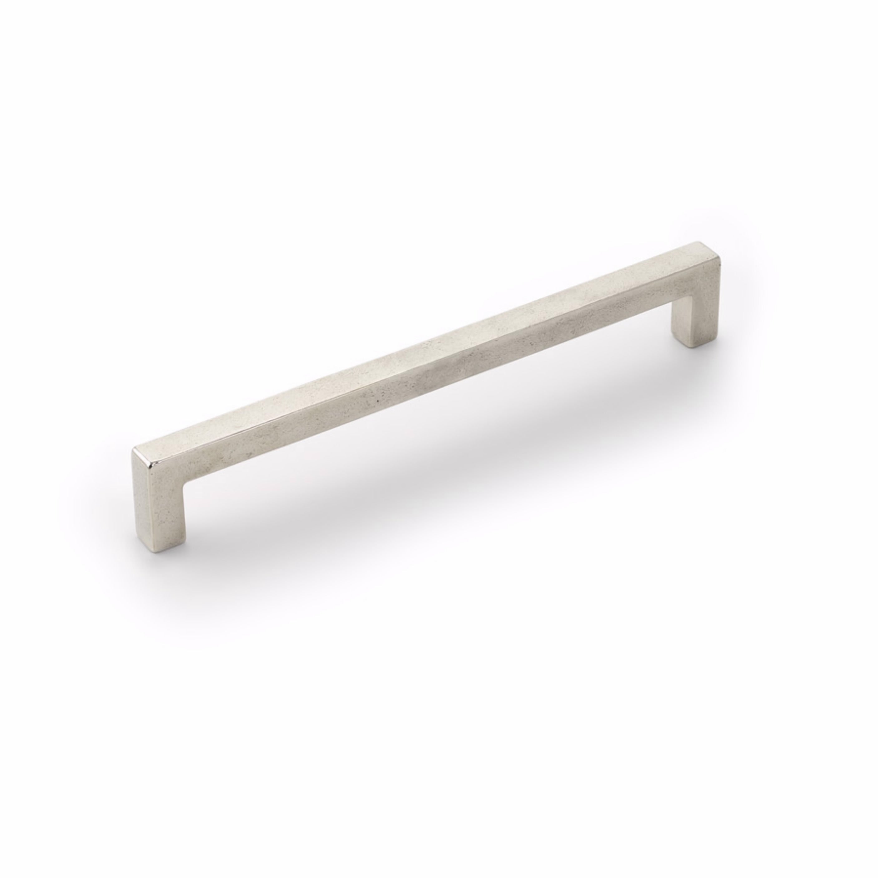 Schaub 788-12A-PWB 12" Center to Center Vinci Appliance Pull Polished White Bronze Finish Main image