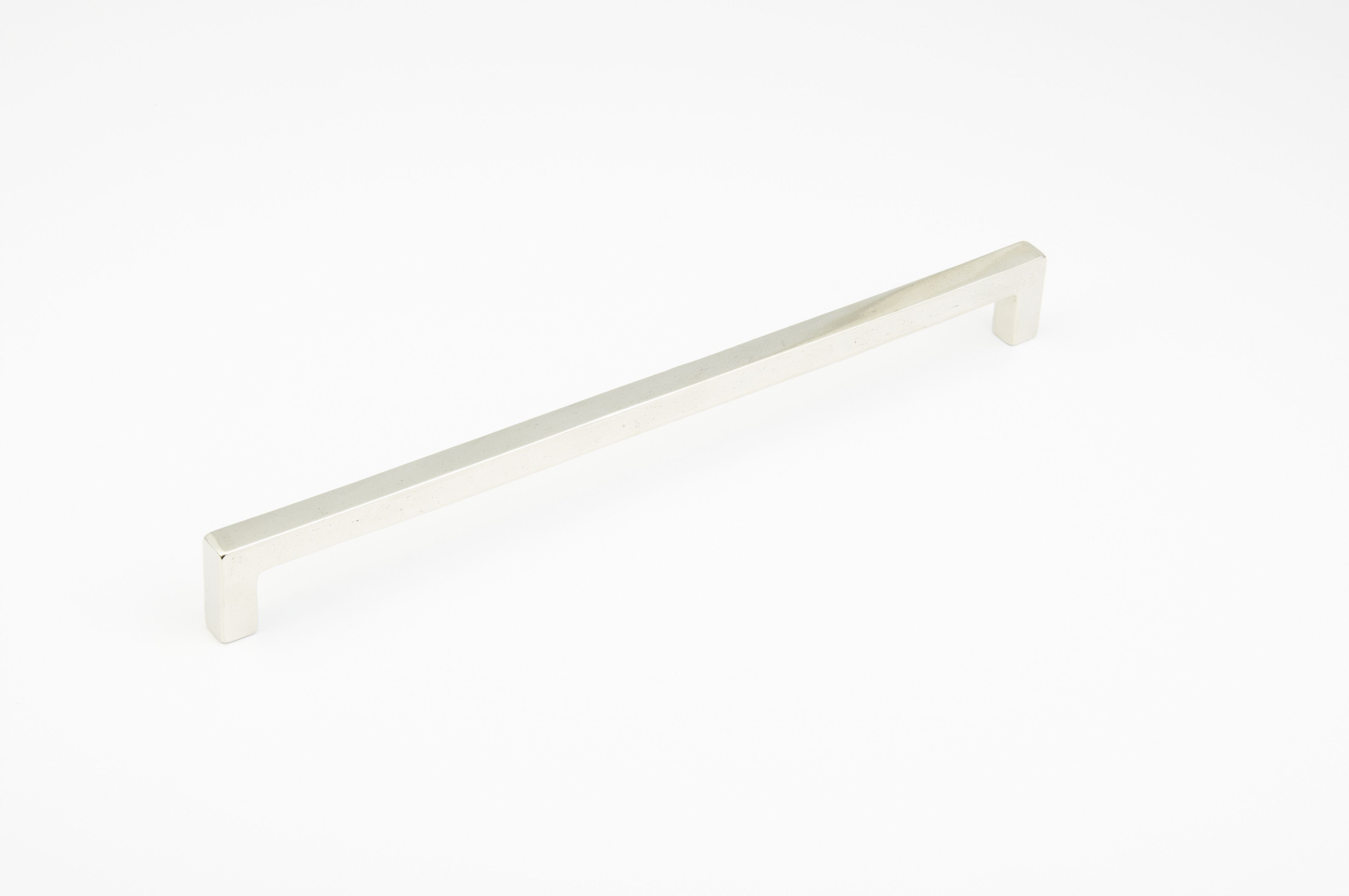 Schaub 788-18A-PWB 18" Center to Center Vinci Appliance Pull Polished White Bronze Finish Main image