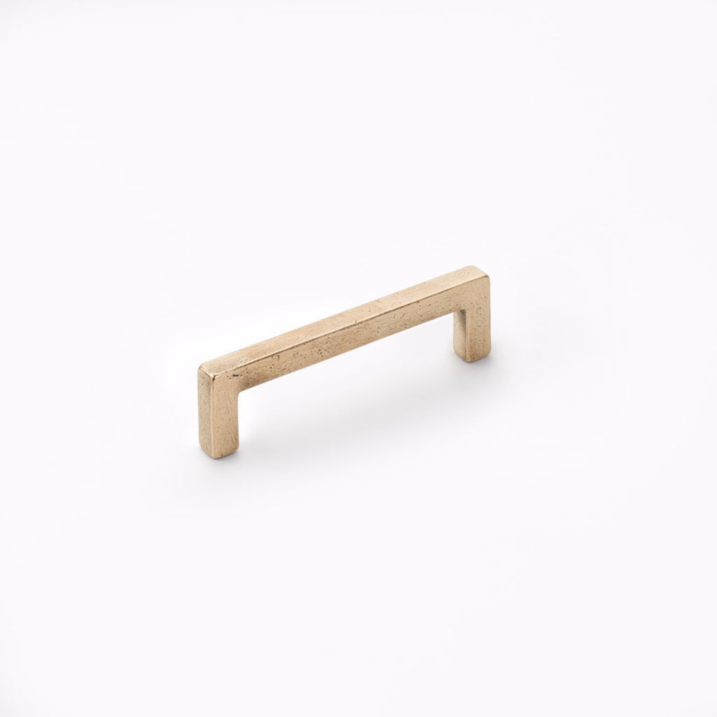 Schaub 788 Cabinet Pull - 3-1/2" Natural Bronze