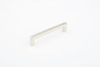 Schaub 788 Cabinet Pull - 4" Polished White Bronze