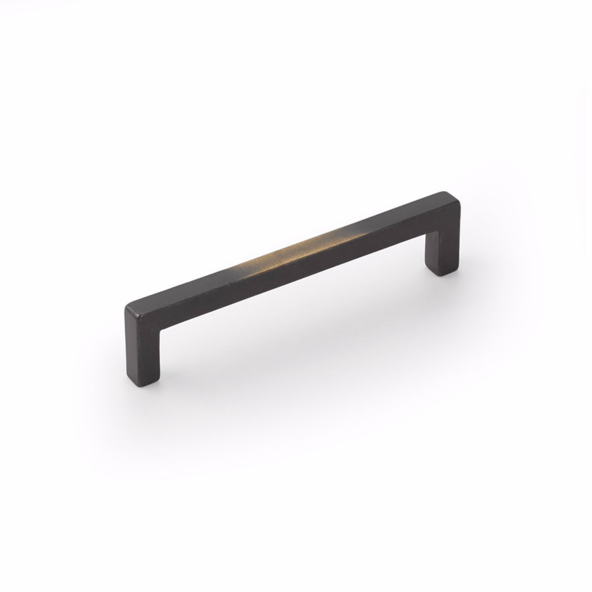Schaub 788 Cabinet Pull - 5" Antique Bronze