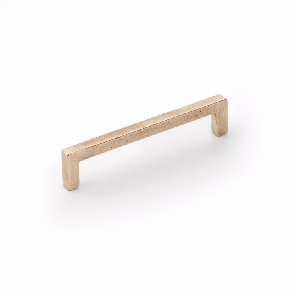 Schaub 788 Cabinet Pull - 5" Natural Bronze
