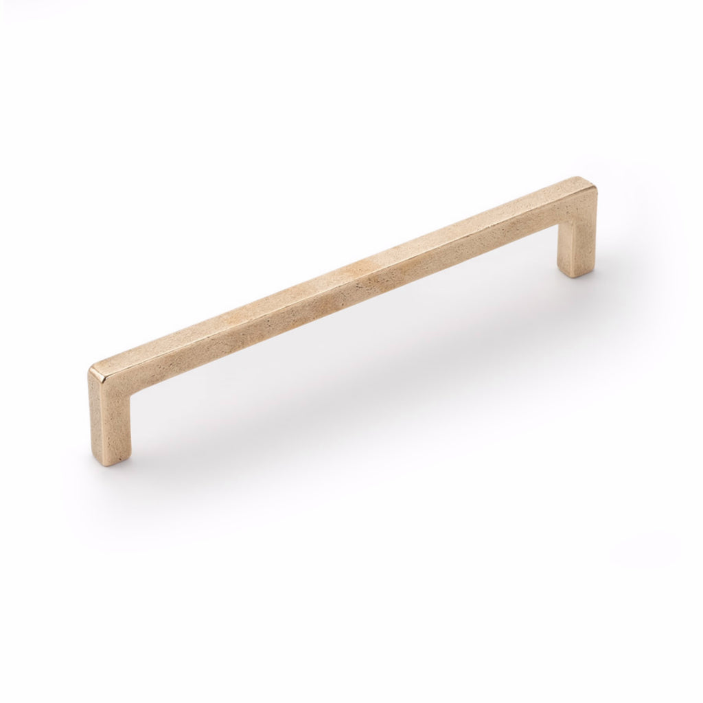 Schaub 788 Cabinet Pull - 8" Natural Bronze