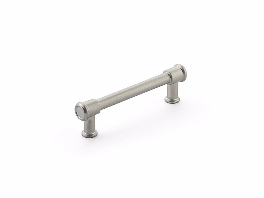 Schaub 79 - 3-3/4" Satin Nickel