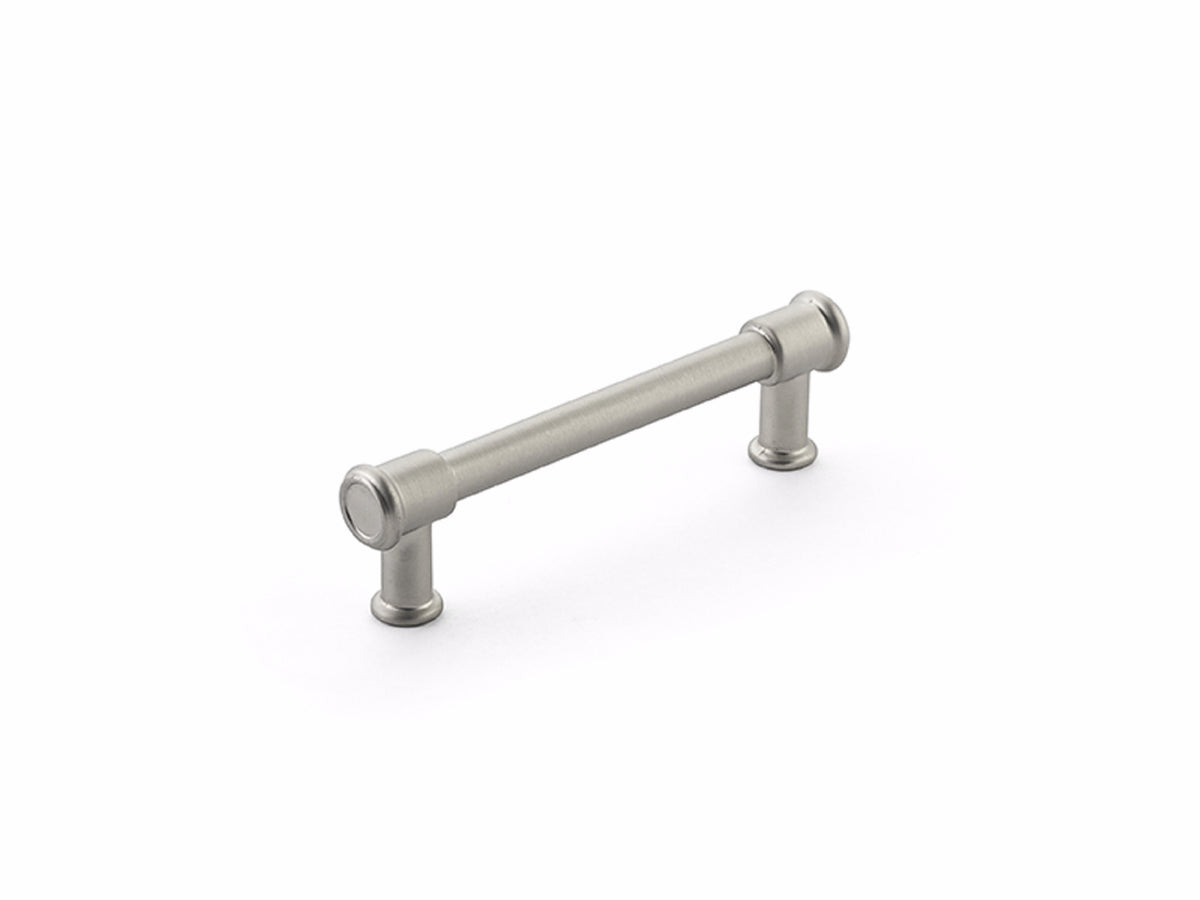 Schaub 79 - 3-3/4" Satin Nickel