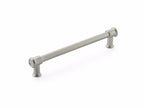 Schaub 79 - 6" Satin Nickel