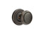 Emtek - Norwich Knob Dummy Pair with Wilshire Rose for 1-1/4" to 2" Door