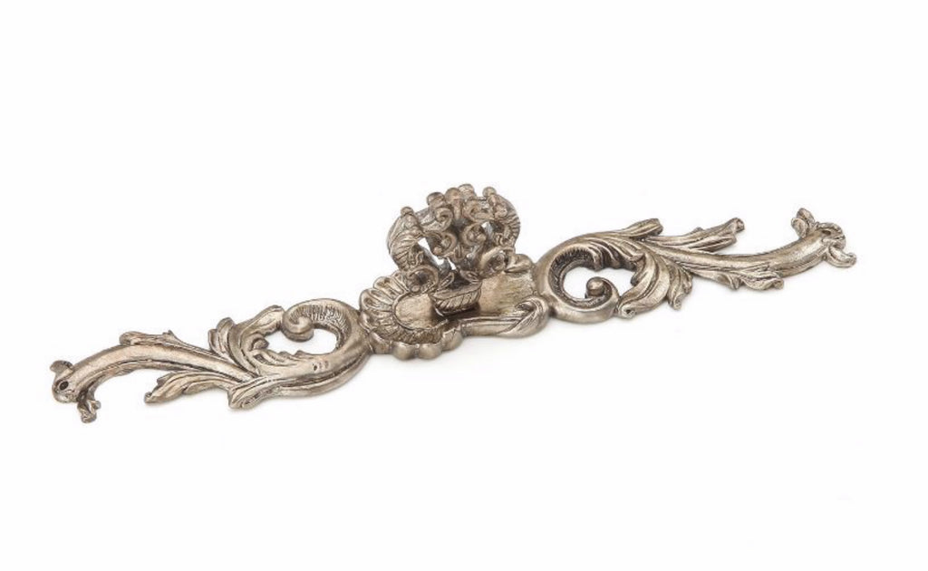 Schaub 817 - Monticello Silver