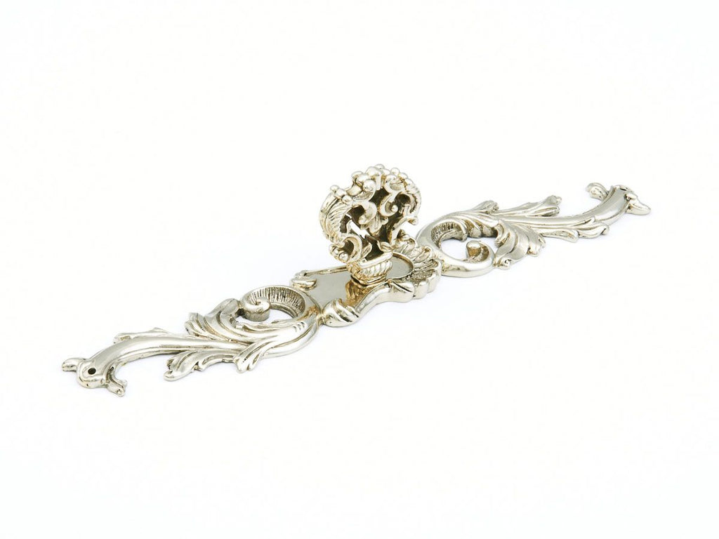 Schaub 817 - White Brass