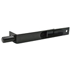 Emtek - 6" Square Corner Flush Bolt - Oil Rubbed Bronze