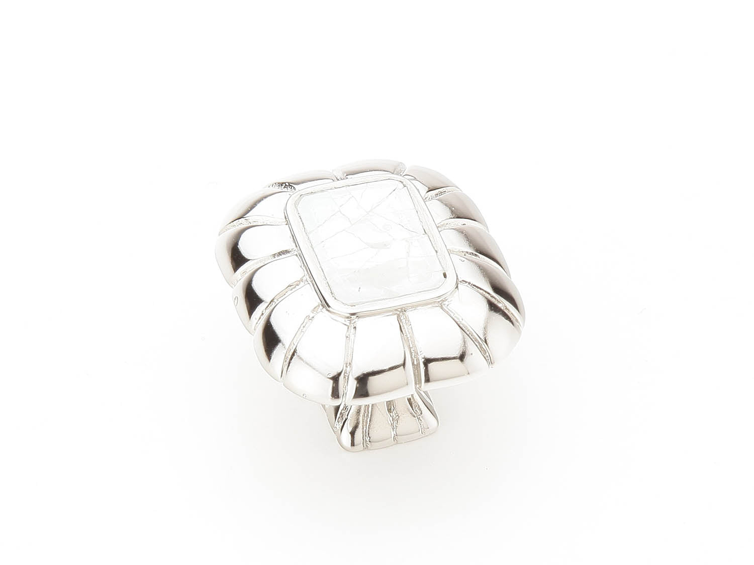 Schaub 851 - Polished Nickel