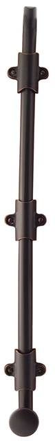 Emtek - 18" Surface Bolt with 3 Strikes - Oil Rubbed Bronze