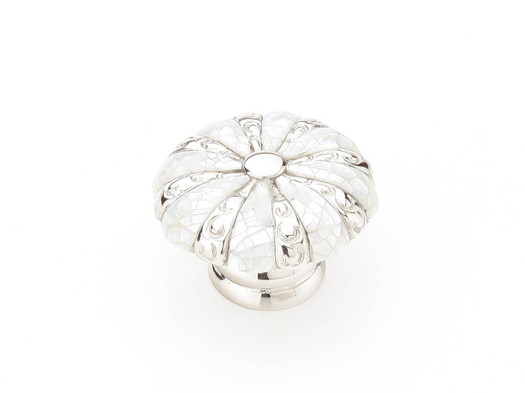 Schaub 853 - Polished Nickel