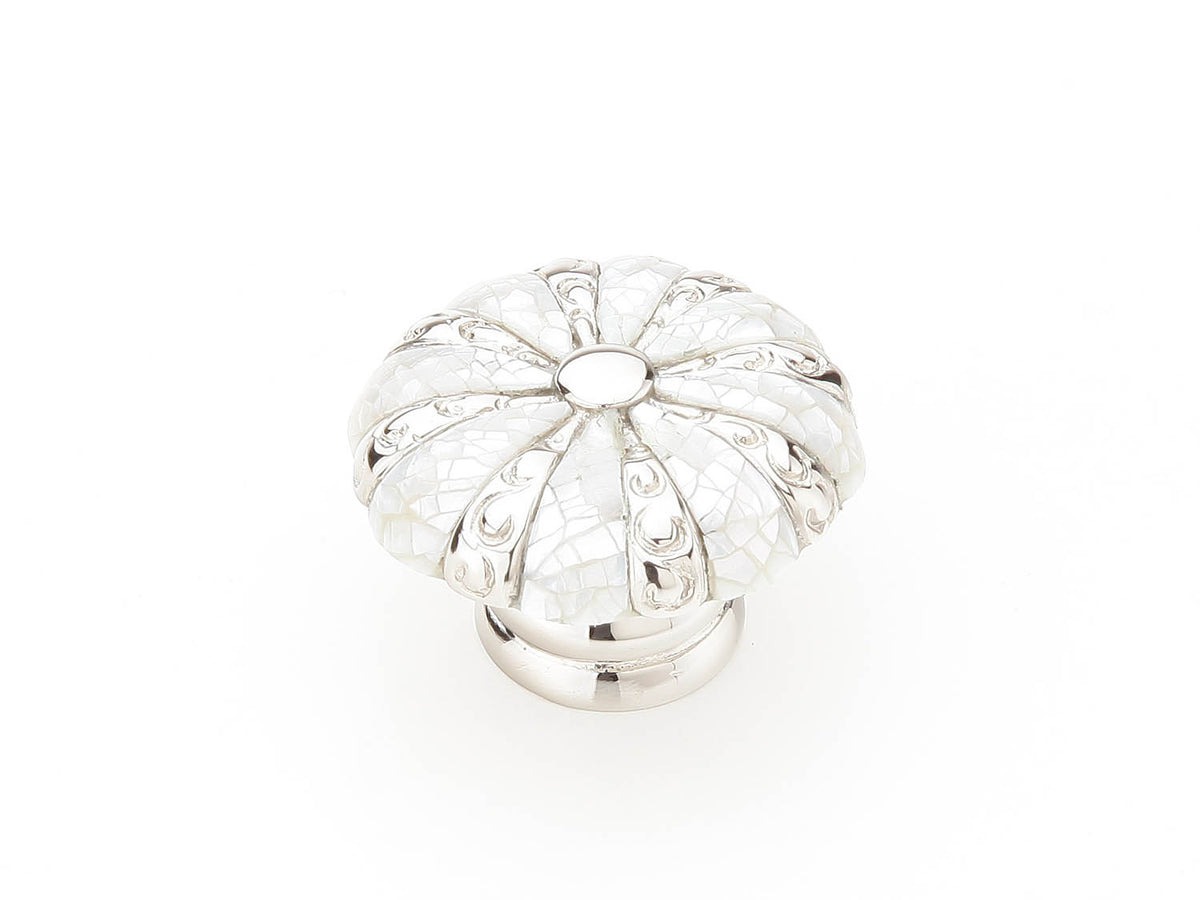 Schaub 853 - Polished Nickel