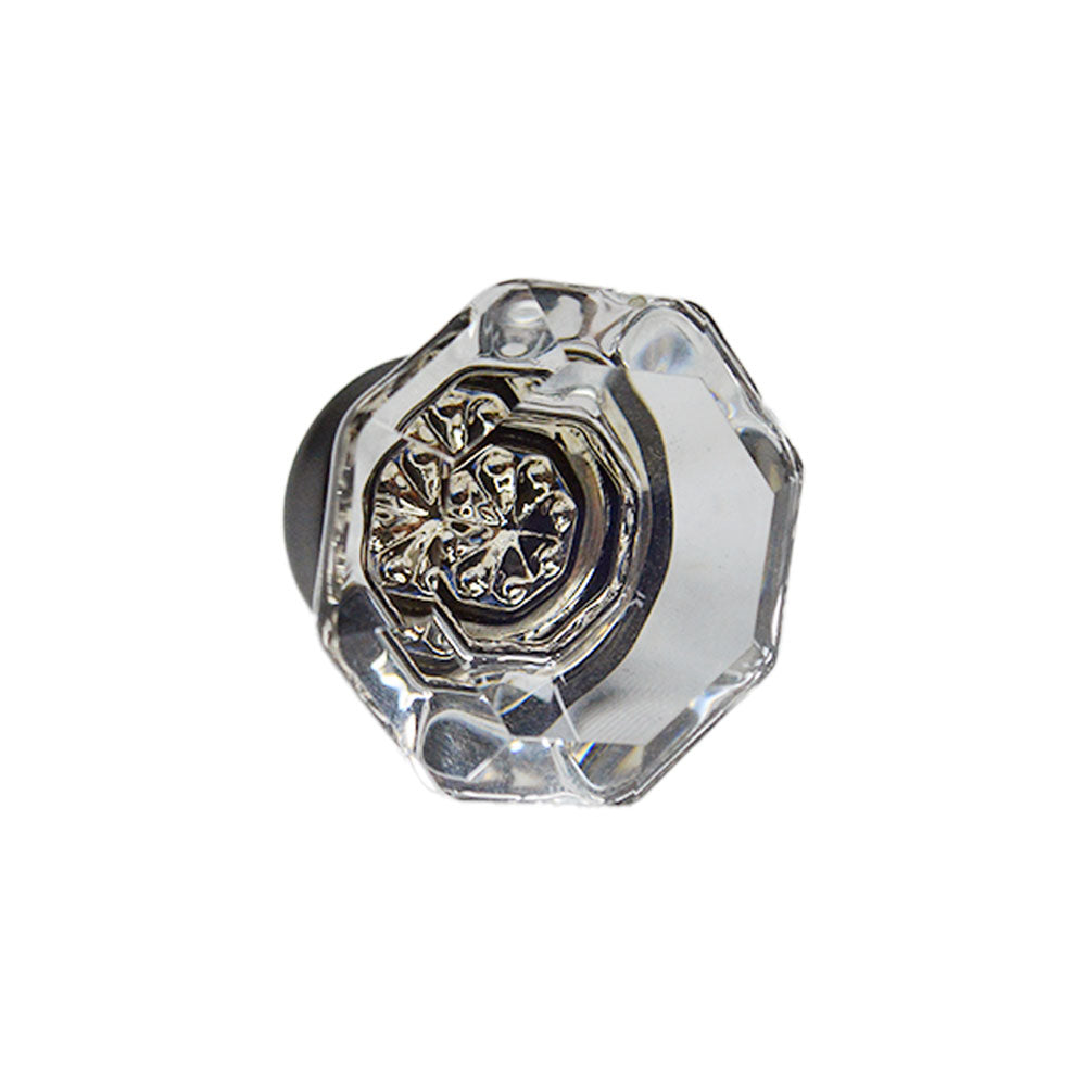 Emtek - Old Town Clear 1" Cabinet Knob Secondary image