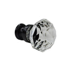 Emtek - Diamond 1-1/4" Cabinet Knob - Oil Rubbed Bronze