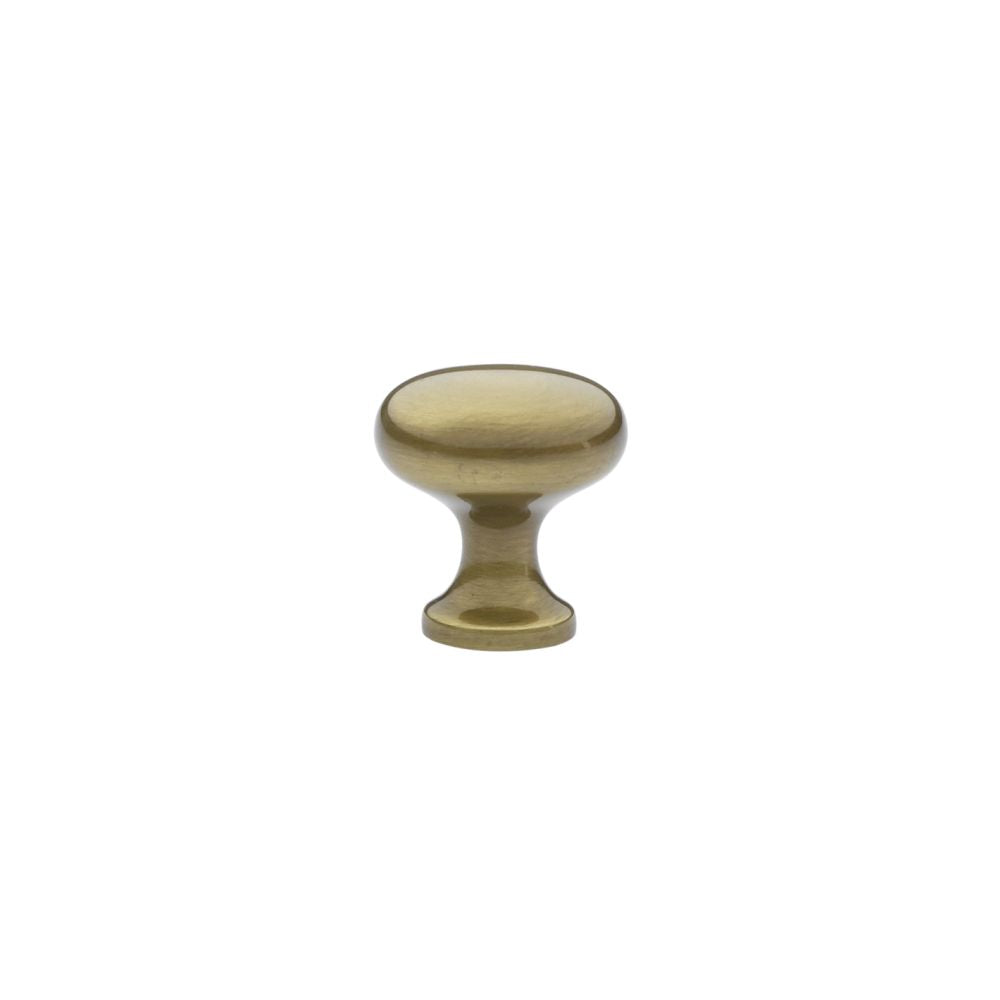 Emtek - Providence 1" Cabinet Knob - French Antique Brass