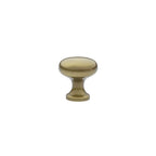 Emtek - Providence 1" Cabinet Knob - French Antique Brass
