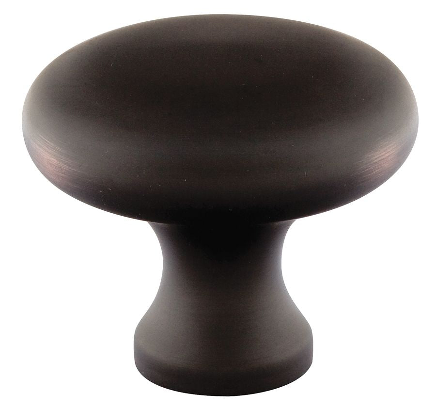 Emtek - Providence 1-1/4" Cabinet Knob - Oil Rubbed Bronze